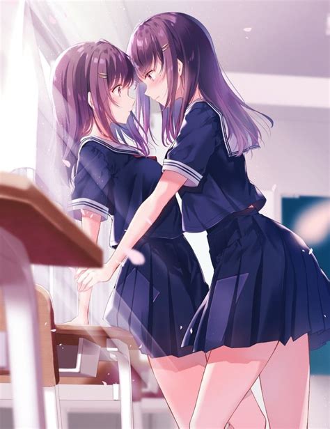 anime lesbian girl sex|anime lesbian uncensored hentai Search